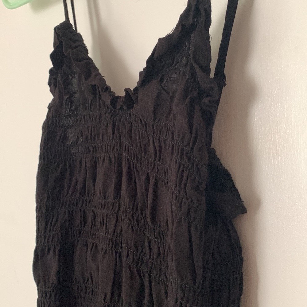 H&M Ruched Mini Dress - Picture 2 of 5